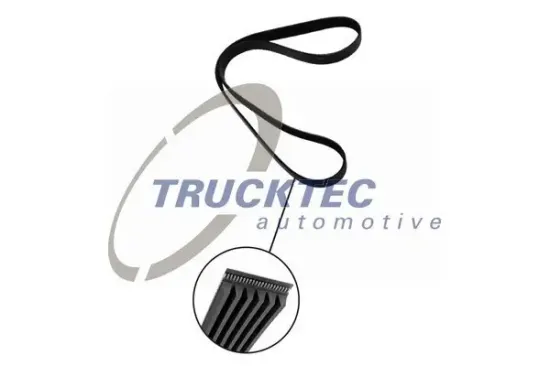 Keilrippenriemen TRUCKTEC AUTOMOTIVE 07.19.363 Bild Keilrippenriemen TRUCKTEC AUTOMOTIVE 07.19.363