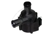 Zusatzwasserpumpe (Kühlwasserkreislauf) TRUCKTEC AUTOMOTIVE 07.19.379