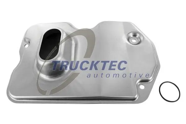 Hydraulikfilter, Automatikgetriebe TRUCKTEC AUTOMOTIVE 07.25.016