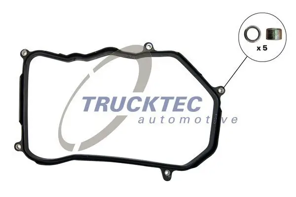 Dichtung, Ölwanne-Automatikgetriebe TRUCKTEC AUTOMOTIVE 07.25.023