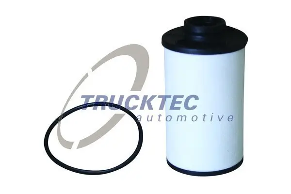 Hydraulikfilter, Automatikgetriebe TRUCKTEC AUTOMOTIVE 07.25.027