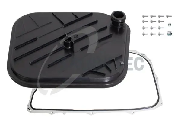 Hydraulikfiltersatz, Automatikgetriebe TRUCKTEC AUTOMOTIVE 07.25.033