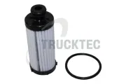 Hydraulikfilter, Automatikgetriebe TRUCKTEC AUTOMOTIVE 07.25.044