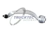 Lenker, Radaufh&auml;ngung Vorderachse links TRUCKTEC AUTOMOTIVE 07.30.025
