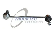 Stange/Strebe, Stabilisator Vorderachse beidseitig TRUCKTEC AUTOMOTIVE 07.30.137