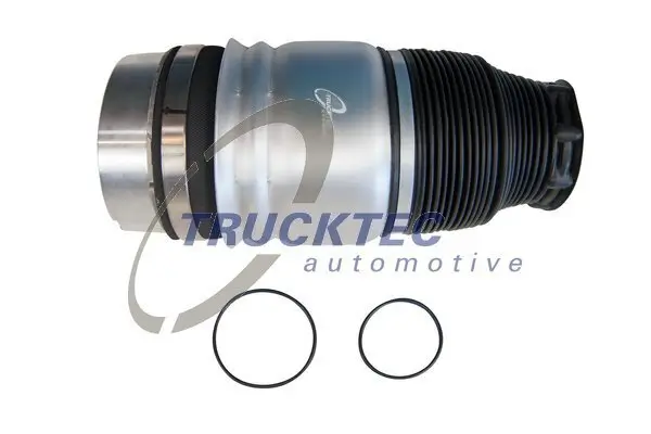 Luftfeder, Fahrwerk Vorderachse links TRUCKTEC AUTOMOTIVE 07.30.152