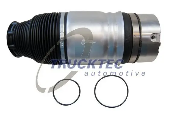 Luftfeder, Fahrwerk Hinterachse beidseitig TRUCKTEC AUTOMOTIVE 07.30.154