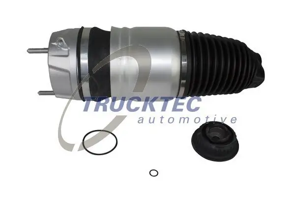 Luftfeder, Fahrwerk Vorderachse links TRUCKTEC AUTOMOTIVE 07.30.188