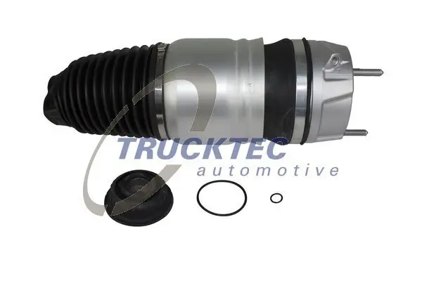 Luftfeder, Fahrwerk Vorderachse rechts TRUCKTEC AUTOMOTIVE 07.30.189