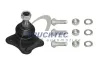 Trag-/Führungsgelenk Vorderachse links TRUCKTEC AUTOMOTIVE 07.31.070