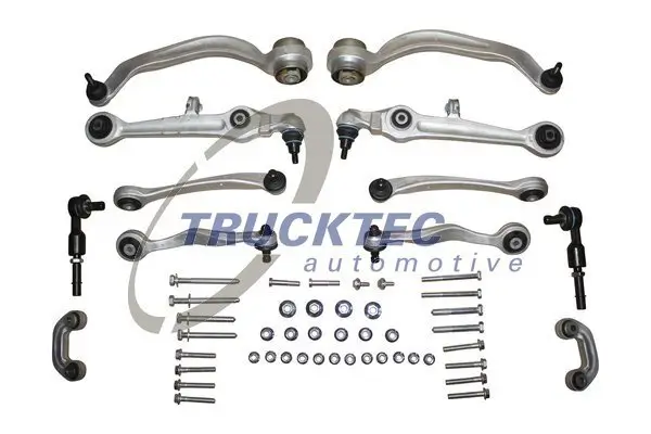 Reparatursatz, Querlenker Vorderachse beidseitig TRUCKTEC AUTOMOTIVE 07.31.146