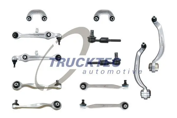 Reparatursatz, Querlenker Vorderachse beidseitig TRUCKTEC AUTOMOTIVE 07.31.148