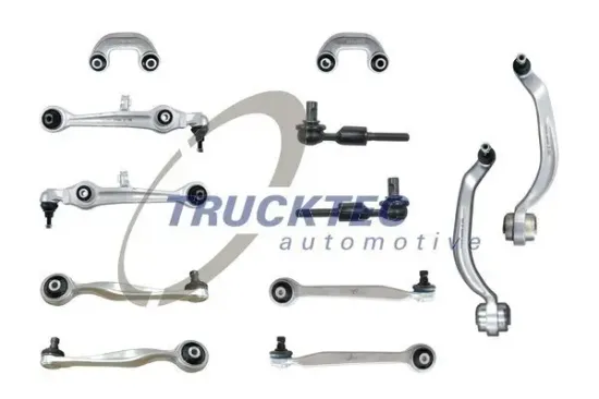 Reparatursatz, Querlenker Vorderachse beidseitig TRUCKTEC AUTOMOTIVE 07.31.148 Bild Reparatursatz, Querlenker Vorderachse beidseitig TRUCKTEC AUTOMOTIVE 07.31.148