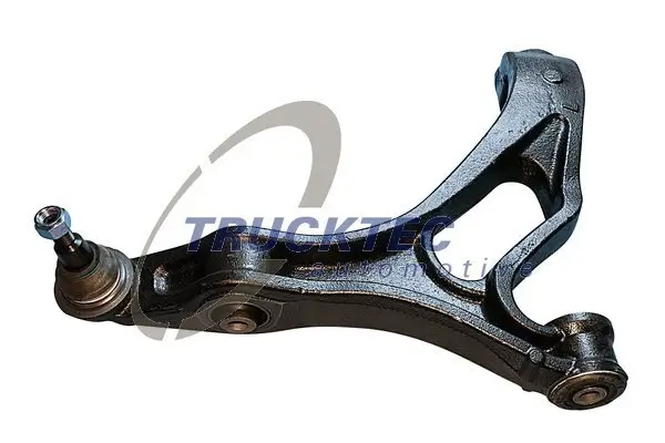 Lenker, Radaufhängung Vorderachse links TRUCKTEC AUTOMOTIVE 07.31.220