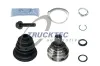 Gelenksatz, Antriebswelle Vorderachse radseitig TRUCKTEC AUTOMOTIVE 07.31.245