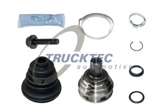 Gelenksatz, Antriebswelle Vorderachse radseitig TRUCKTEC AUTOMOTIVE 07.31.245 Bild Gelenksatz, Antriebswelle Vorderachse radseitig TRUCKTEC AUTOMOTIVE 07.31.245