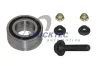 Radlagersatz Vorderachse beidseitig TRUCKTEC AUTOMOTIVE 07.31.257