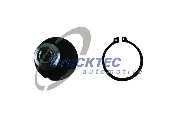 Trag-/Führungsgelenk oben Vorderachse beidseitig TRUCKTEC AUTOMOTIVE 07.31.264