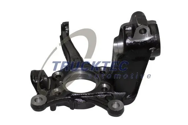 Achsschenkel, Radaufhängung Vorderachse links TRUCKTEC AUTOMOTIVE 07.31.280