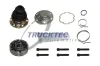 Gelenksatz, Antriebswelle getriebeseitig Vorderachse TRUCKTEC AUTOMOTIVE 07.31.337