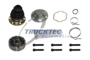 Gelenksatz, Antriebswelle getriebeseitig Vorderachse TRUCKTEC AUTOMOTIVE 07.31.337