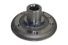 Radnabe Vorderachse beidseitig TRUCKTEC AUTOMOTIVE 07.31.351