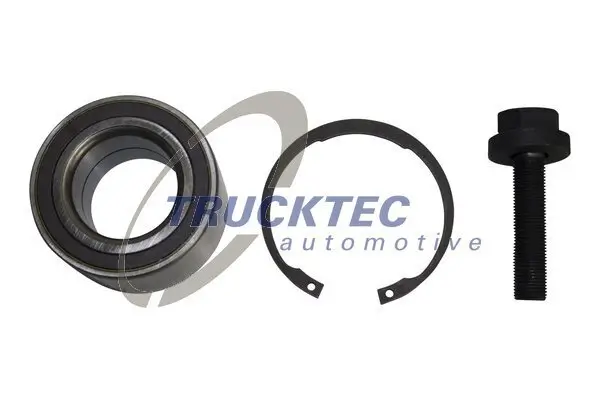 Radlagersatz Vorderachse beidseitig TRUCKTEC AUTOMOTIVE 07.31.352