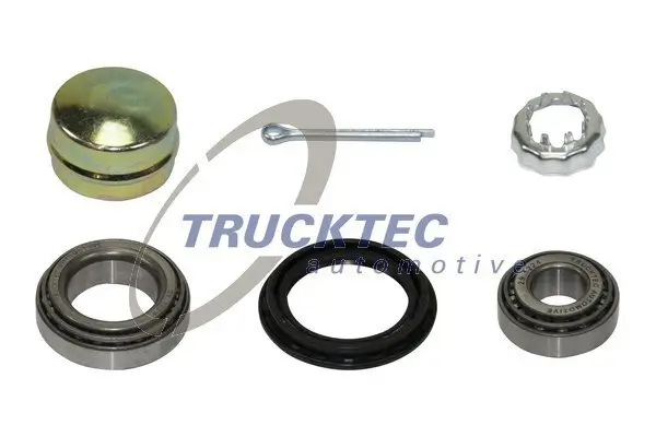 Radlagersatz Hinterachse beidseitig TRUCKTEC AUTOMOTIVE 07.32.022