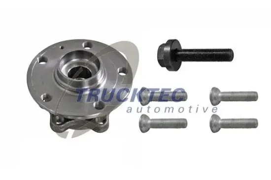 Radlagersatz Vorderachse beidseitig TRUCKTEC AUTOMOTIVE 07.32.030 Bild Radlagersatz Vorderachse beidseitig TRUCKTEC AUTOMOTIVE 07.32.030