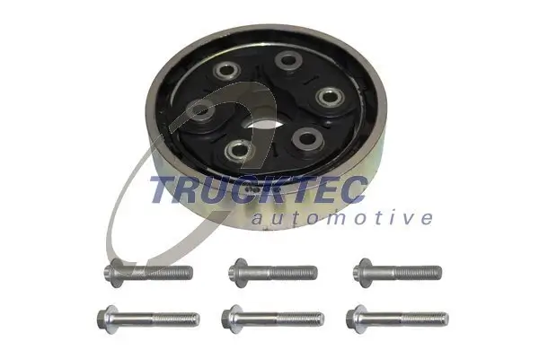 Gelenk, Gelenkwelle hinten TRUCKTEC AUTOMOTIVE 07.34.003