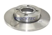 Bremsscheibe Vorderachse TRUCKTEC AUTOMOTIVE 07.35.027