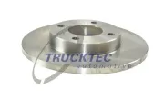 Bremsscheibe Vorderachse TRUCKTEC AUTOMOTIVE 07.35.030