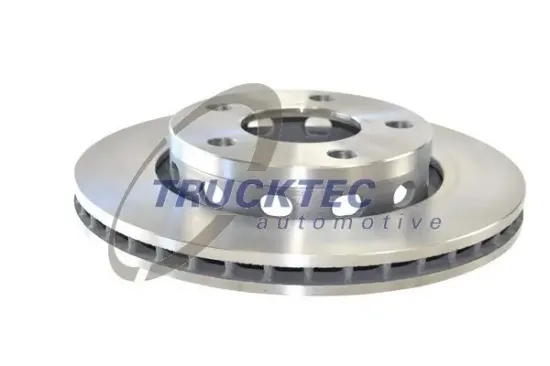 Bremsscheibe Hinterachse TRUCKTEC AUTOMOTIVE 07.35.060 Bild Bremsscheibe Hinterachse TRUCKTEC AUTOMOTIVE 07.35.060