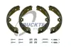 Bremsbackensatz, Feststellbremse Hinterachse TRUCKTEC AUTOMOTIVE 07.35.078