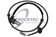Sensor, Raddrehzahl Vorderachse beidseitig TRUCKTEC AUTOMOTIVE 07.35.133