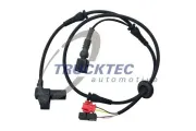 Sensor, Raddrehzahl Vorderachse beidseitig TRUCKTEC AUTOMOTIVE 07.35.152