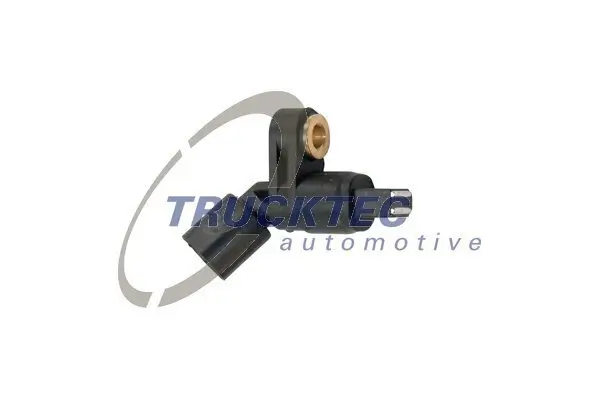 Sensor, Raddrehzahl Vorderachse links TRUCKTEC AUTOMOTIVE 07.35.153