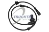 Sensor, Raddrehzahl Vorderachse beidseitig TRUCKTEC AUTOMOTIVE 07.35.158