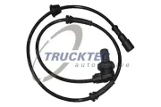 Sensor, Raddrehzahl Vorderachse beidseitig TRUCKTEC AUTOMOTIVE 07.35.158