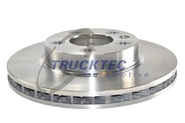 Bremsscheibe Vorderachse links TRUCKTEC AUTOMOTIVE 07.35.187