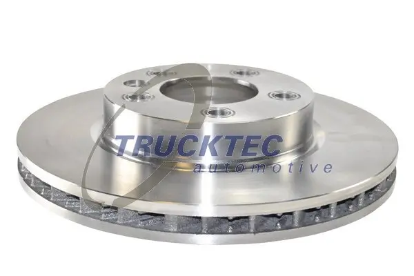 Bremsscheibe Vorderachse rechts TRUCKTEC AUTOMOTIVE 07.35.188