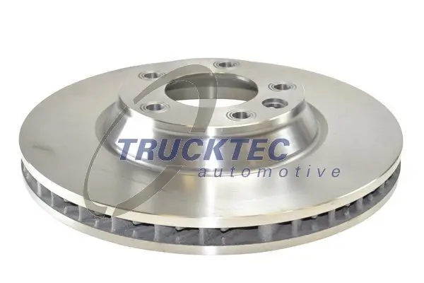 Bremsscheibe Vorderachse links TRUCKTEC AUTOMOTIVE 07.35.192