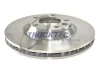 Bremsscheibe Vorderachse links TRUCKTEC AUTOMOTIVE 07.35.192