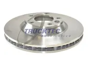 Bremsscheibe Vorderachse links TRUCKTEC AUTOMOTIVE 07.35.192