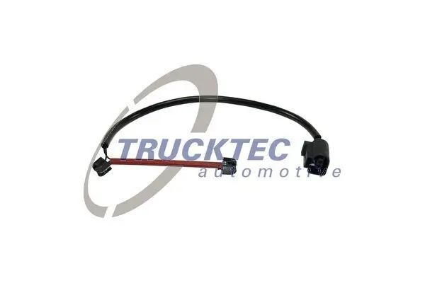 Warnkontakt, Bremsbelagverschleiß Vorderachse TRUCKTEC AUTOMOTIVE 07.35.370