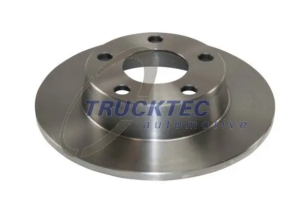 Bremsscheibe Hinterachse TRUCKTEC AUTOMOTIVE 07.35.207