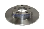 Bremsscheibe TRUCKTEC AUTOMOTIVE 07.35.207