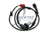 Sensor, Raddrehzahl Vorderachse beidseitig TRUCKTEC AUTOMOTIVE 07.35.214