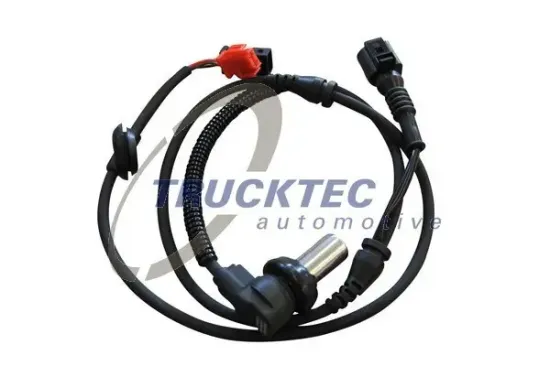 Sensor, Raddrehzahl Vorderachse beidseitig TRUCKTEC AUTOMOTIVE 07.35.214 Bild Sensor, Raddrehzahl Vorderachse beidseitig TRUCKTEC AUTOMOTIVE 07.35.214