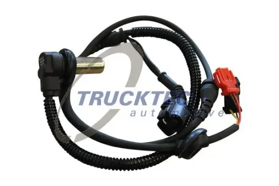 Sensor, Raddrehzahl Vorderachse beidseitig TRUCKTEC AUTOMOTIVE 07.35.215 Bild Sensor, Raddrehzahl Vorderachse beidseitig TRUCKTEC AUTOMOTIVE 07.35.215